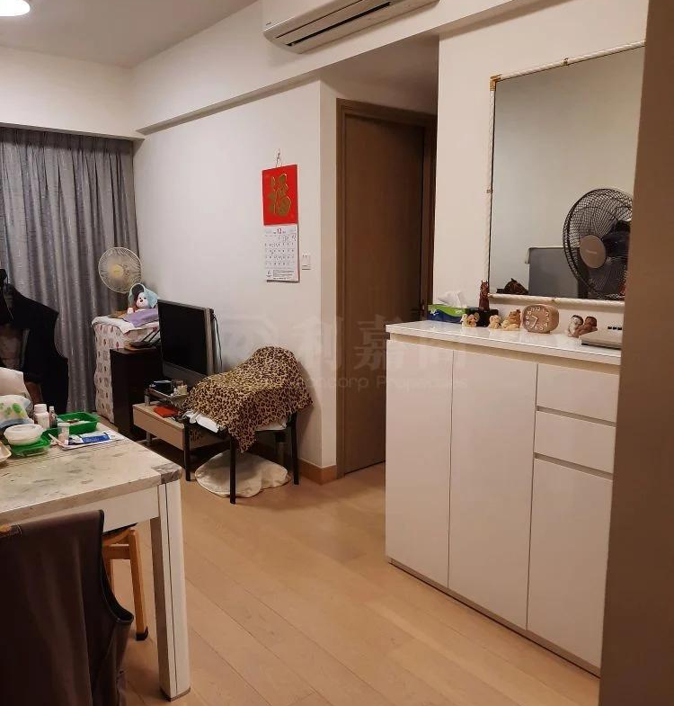 朗屏8號 1座 - 28NTS – 香港北部都會區