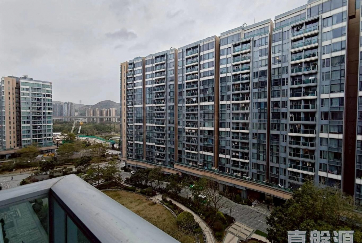 峻巒 2A期 PARK YOHO GENOVA 12座 - 28NTS – 香港北部都會區
