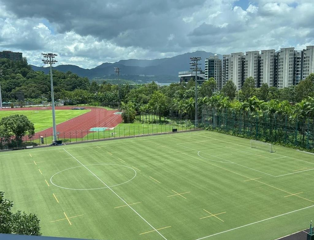 SILICON HILL UNIVERSITY HILL 2B期 優景閣 第3座 - 28NTS – 香港北部都會區