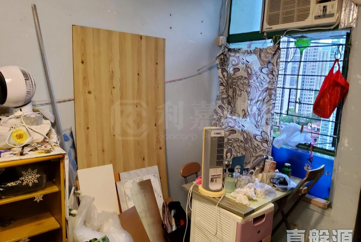 富善邨 善翠樓 (4座) - 28NTS – 香港北部都會區
