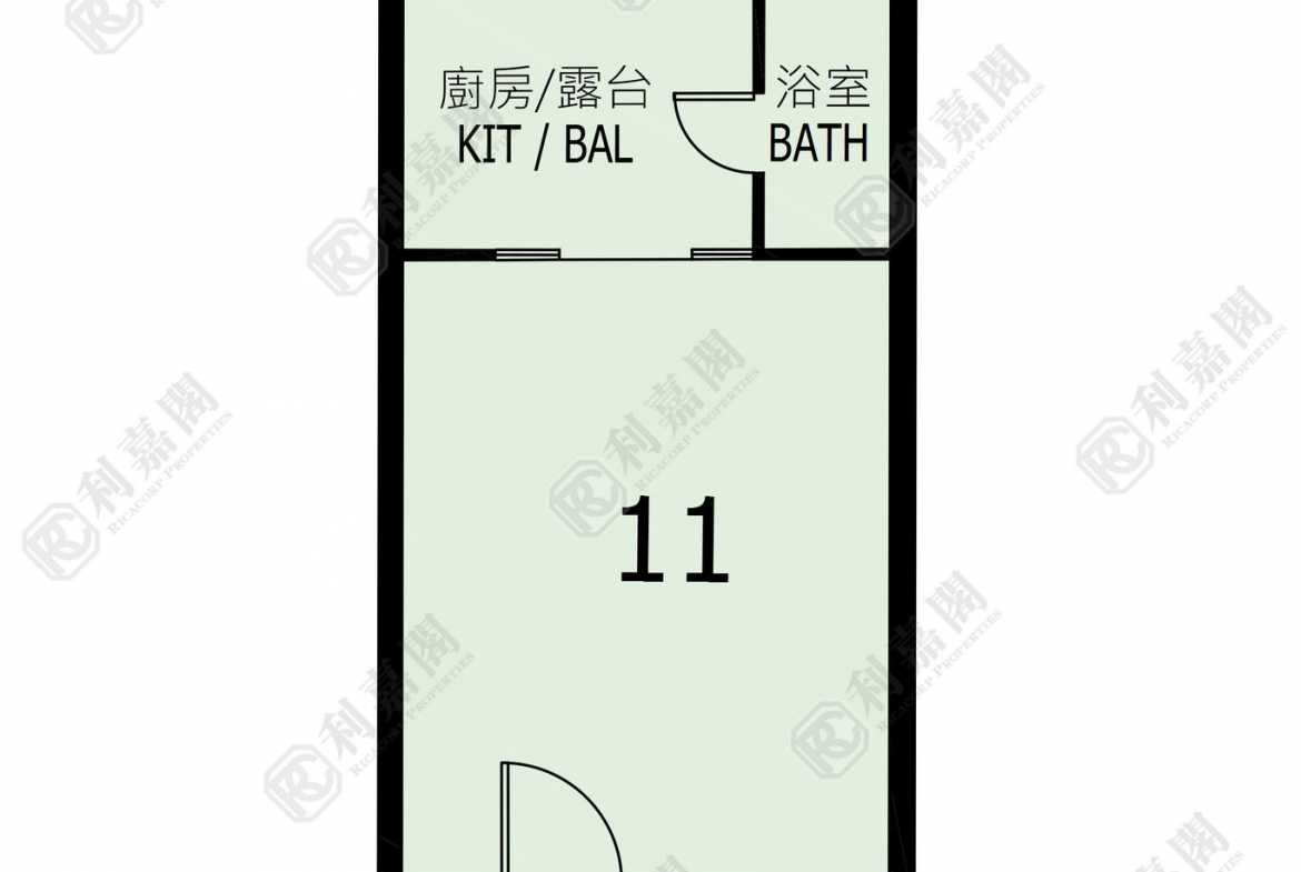 富善邨 善鄰樓 (2座) - 28NTS – 香港北部都會區