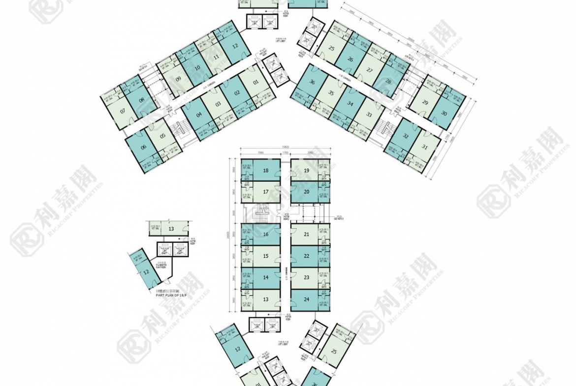 富善邨 善鄰樓 (2座) - 28NTS – 香港北部都會區