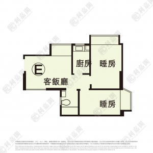 花園城 3期 雅蕙苑 (A座) - 28NTS – 香港北部都會區