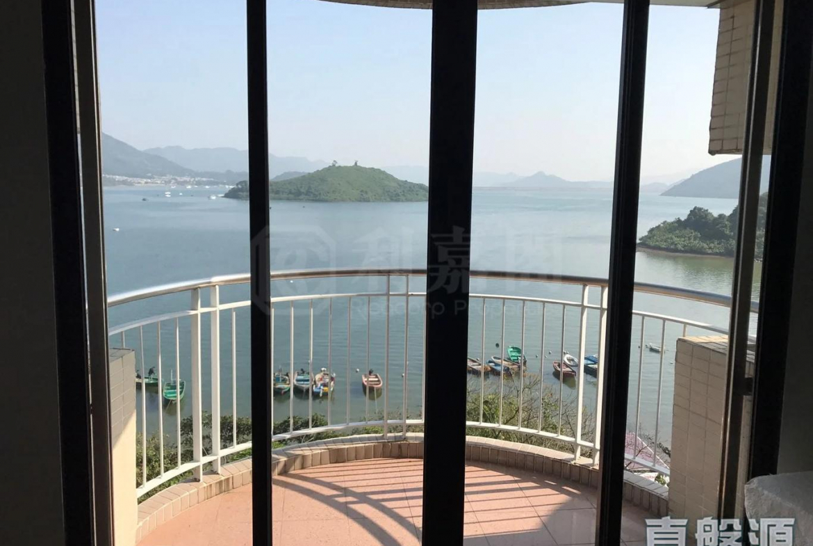 暉曜花園 2座 - 28NTS – 香港北部都會區