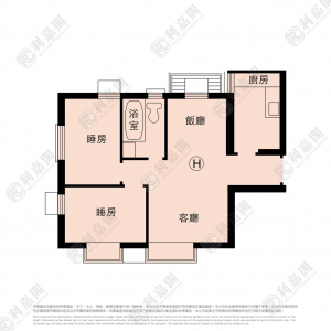 蔚景園 1座 - 28NTS – 香港北部都會區