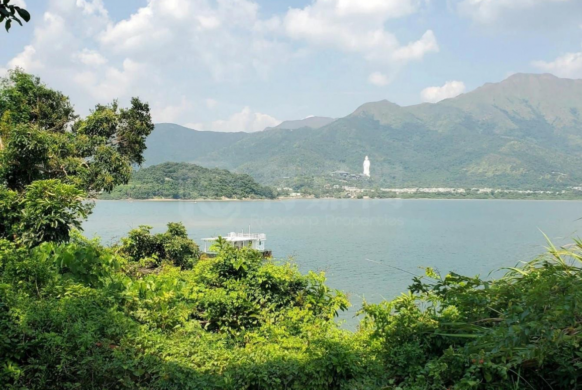 暉曜花園 1座 - 28NTS – 香港北部都會區