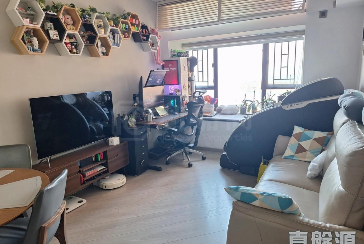 雅典居 8座 - 28NTS – 香港北部都會區