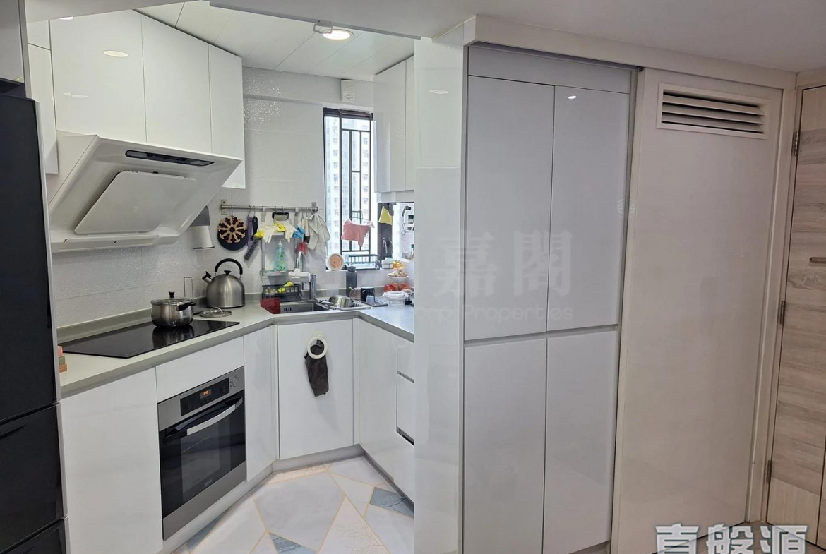 雅典居 8座 - 28NTS – 香港北部都會區