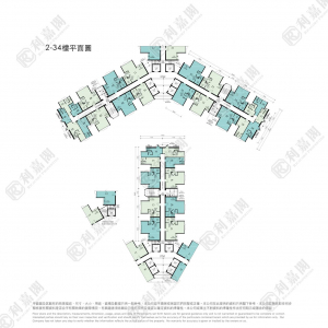 華明邨 信明樓 (2座) - 28NTS – 香港北部都會區
