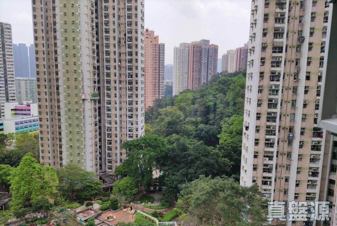 美松苑 樂松閣 (F座) - 28NTS – 香港北部都會區