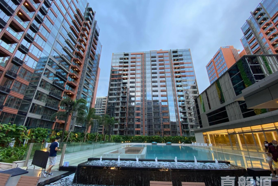 海日灣II 10座 - 28NTS – 香港北部都會區