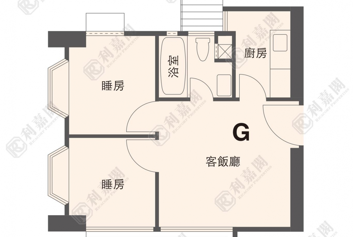 偉華中心 2座 - 28NTS – 香港北部都會區