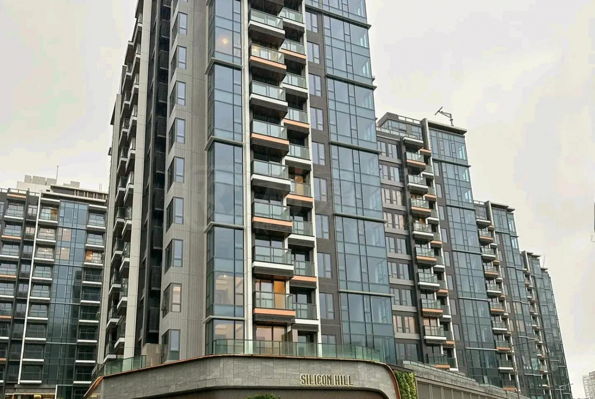 SILICON HILL 1期 翠景閣 第2座 - 28NTS – 香港北部都會區