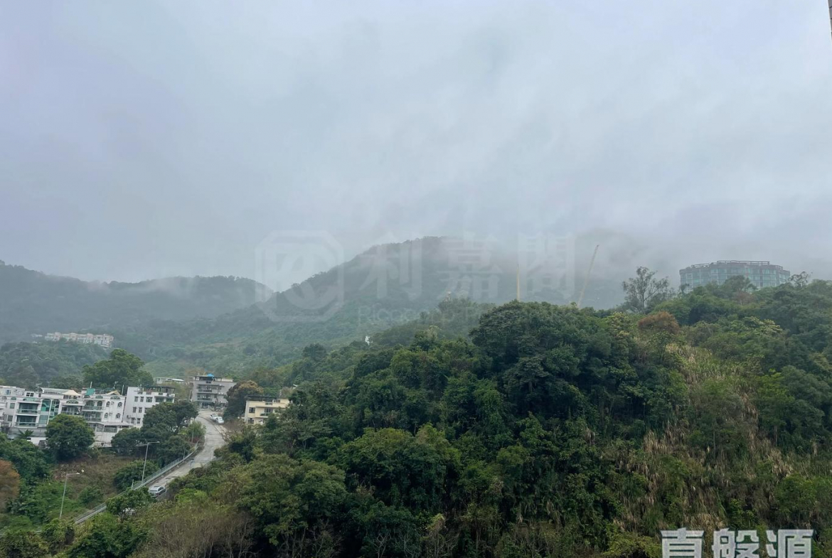 SILICON HILL UNIVERSITY HILL 2A期 漾景閣 第3座 - 28NTS – 香港北部都會區