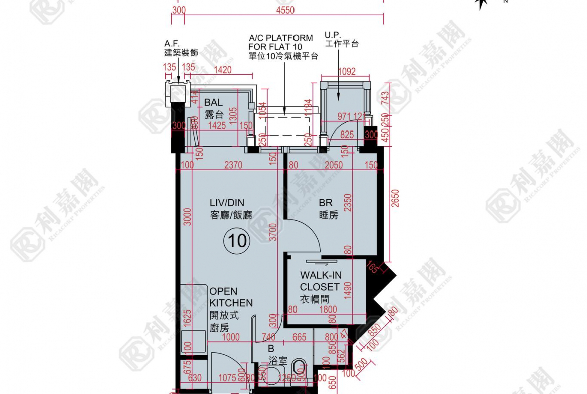 ONE INNOVALE 1期 A座 - 28NTS – 香港北部都會區
