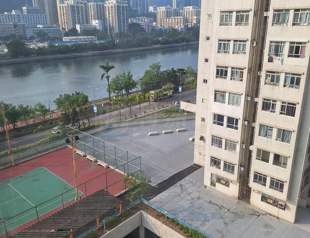 河畔花園 A座 - 28NTS – 香港北部都會區