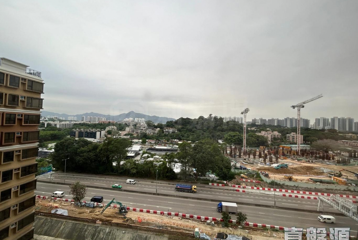 御景園 1座 - 28NTS – 香港北部都會區