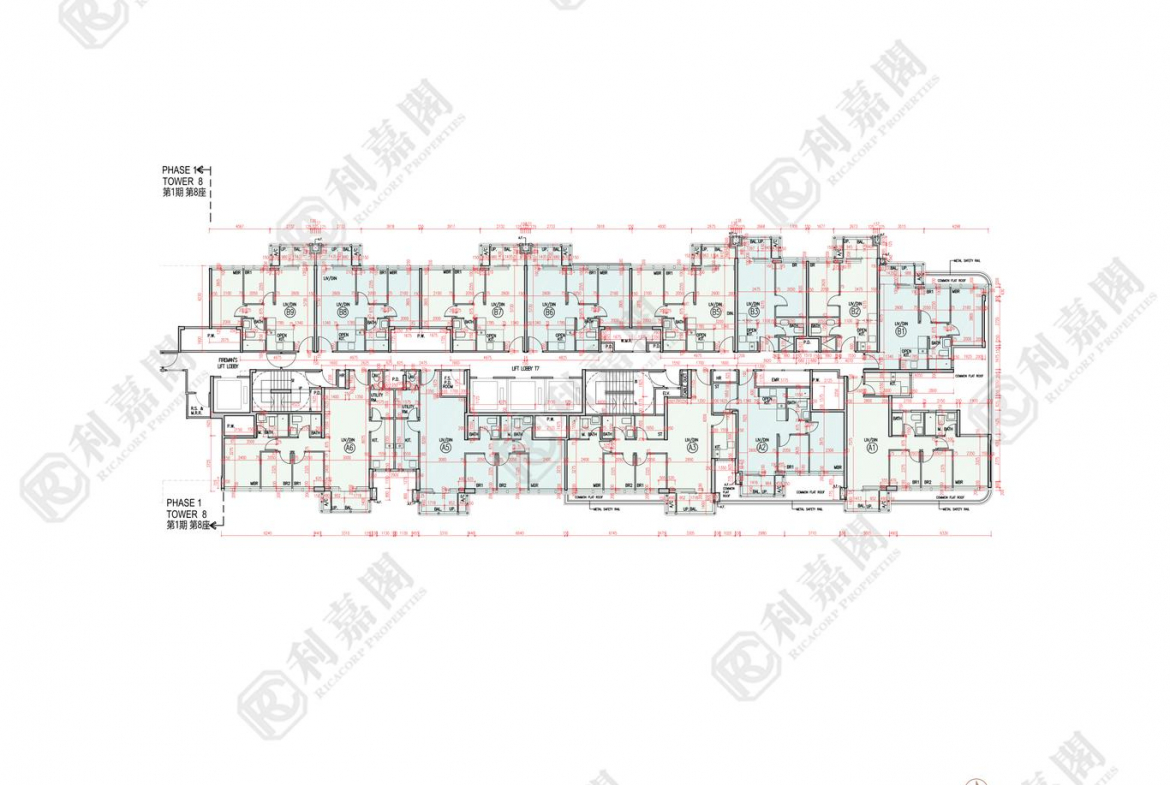 柏瓏 1B期 柏瓏 II 7座 - 28NTS – 香港北部都會區