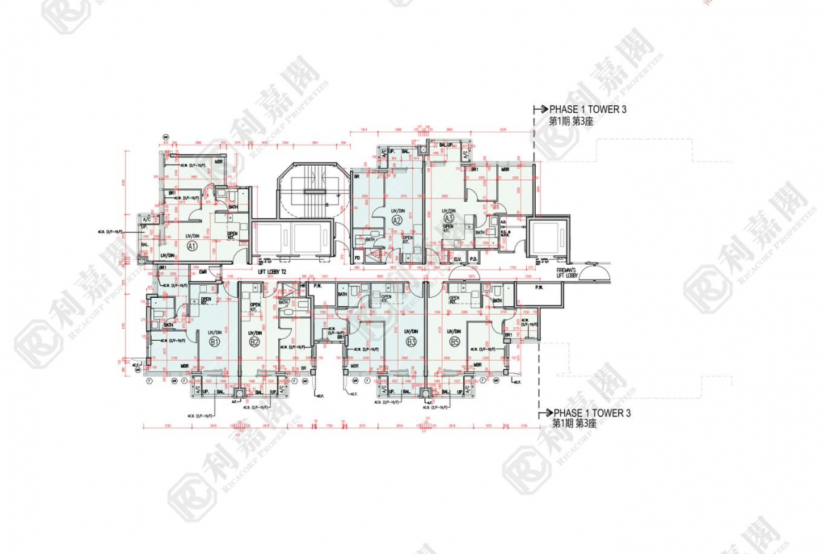 柏瓏 1A期 柏瓏 I 2座 - 28NTS – 香港北部都會區