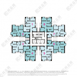 新葵芳花園 C座 - 28NTS – 香港北部都會區