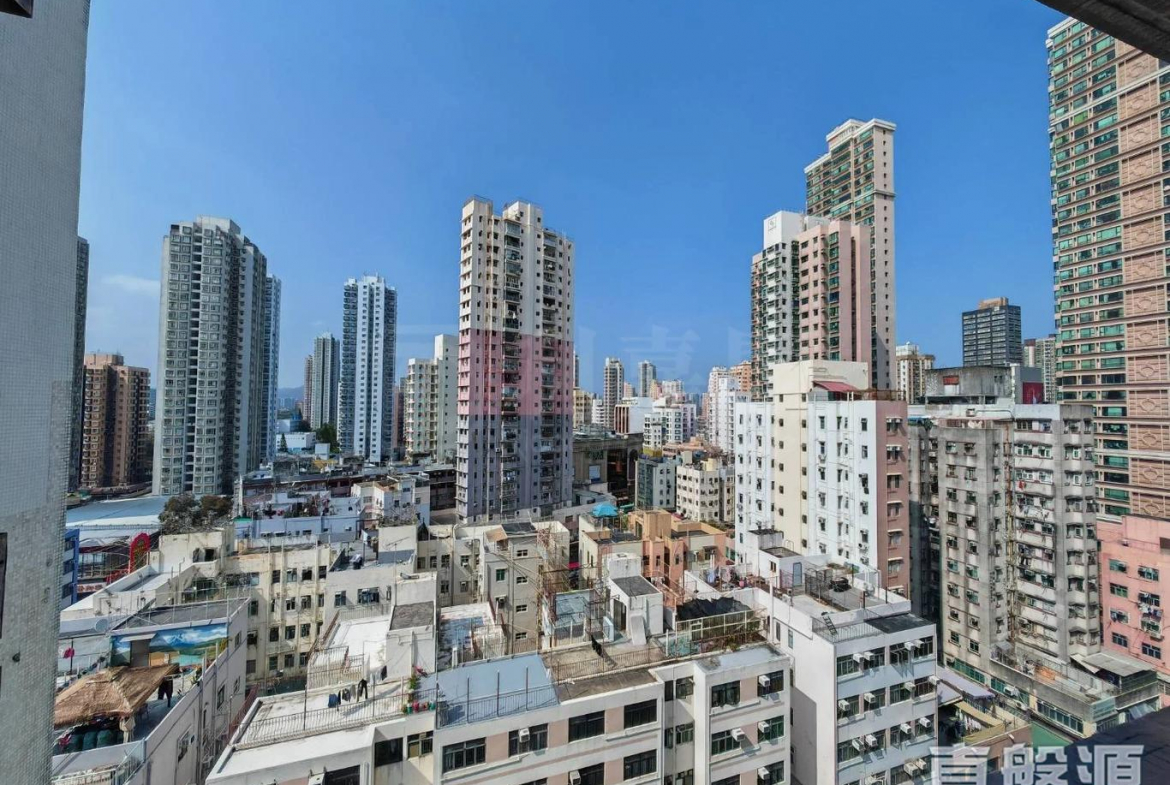 昌盛大廈 - 28NTS – 香港北部都會區