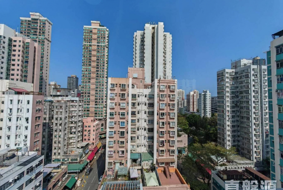 昌盛大廈 - 28NTS – 香港北部都會區