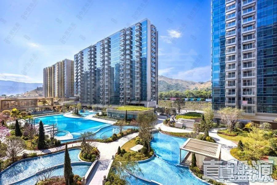柏瓏 1A期 柏瓏 I 5座 - 28NTS – 香港北部都會區