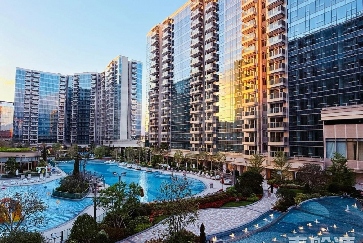 柏瓏 1A期 柏瓏 I 5座 - 28NTS – 香港北部都會區