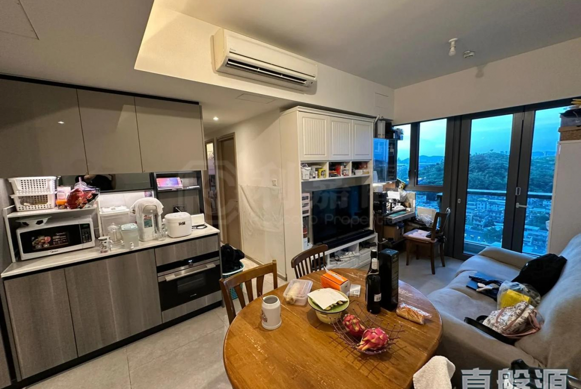 THE YOHO HUB B期 1座 - 28NTS – 香港北部都會區