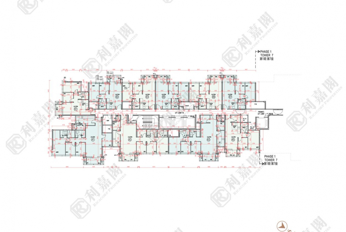 柏瓏 1B期 柏瓏 II 8座 - 28NTS – 香港北部都會區