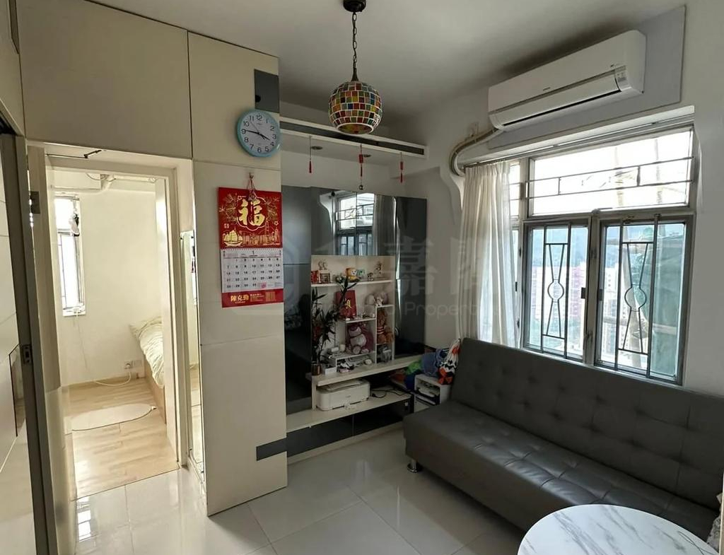 昌運中心 富昌閣 (1座) - 28NTS – 香港北部都會區