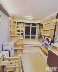 山麗苑 B座 - 28NTS – 香港北部都會區