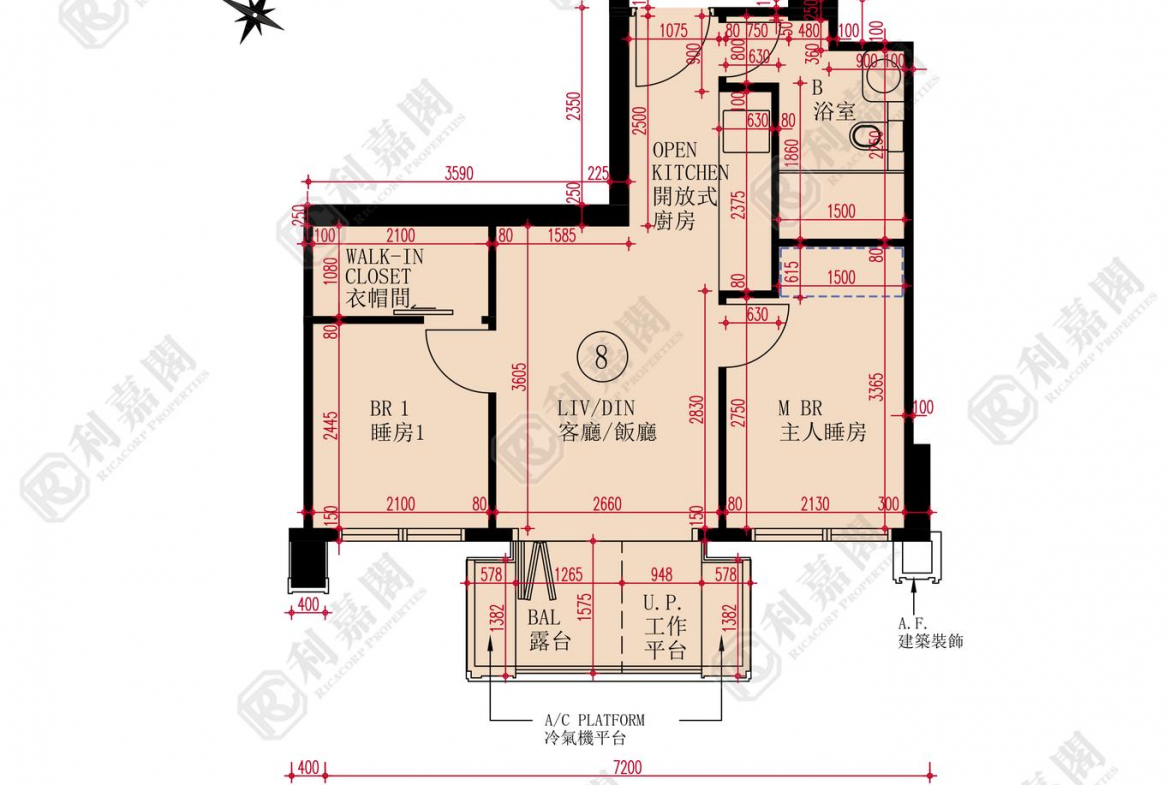 ONE INNOVALE 3期 E座 - 28NTS – 香港北部都會區