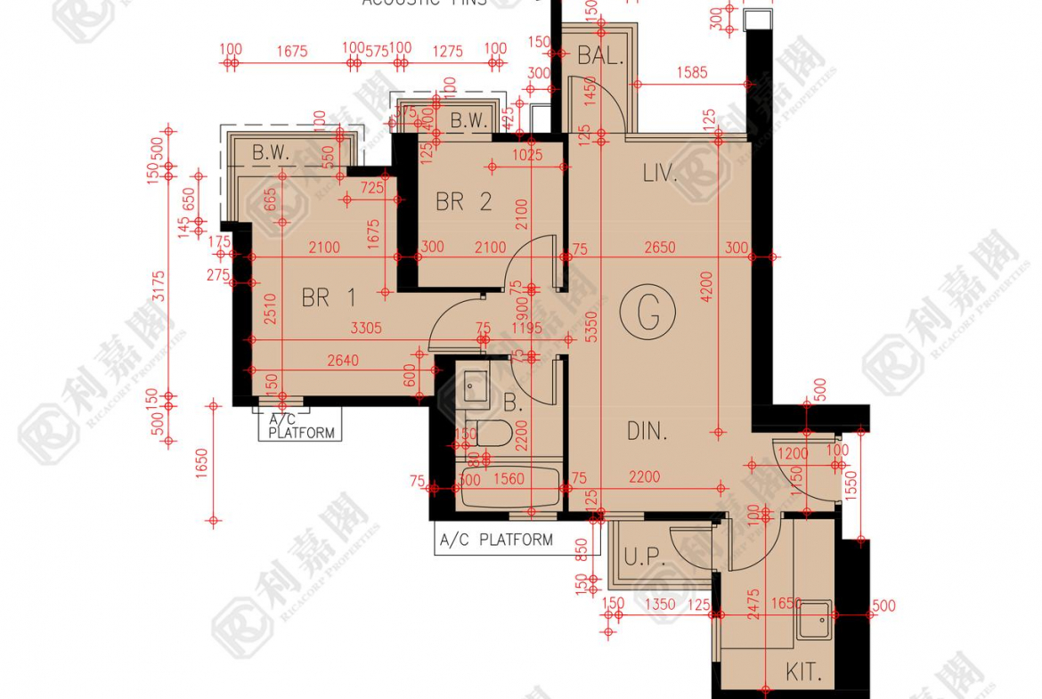 GRAND YOHO 1期 2座 - 28NTS – 香港北部都會區