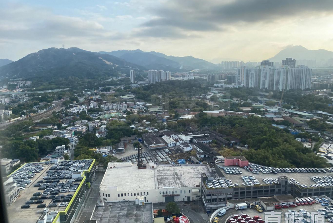 屏欣苑 C座 (屏泰閣) - 28NTS – 香港北部都會區