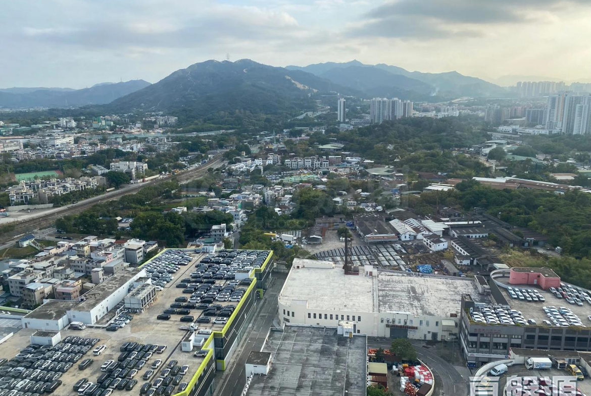 屏欣苑 C座 (屏泰閣) - 28NTS – 香港北部都會區