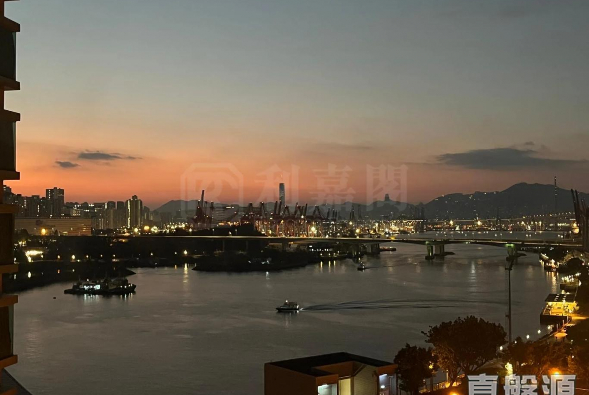 盈翠半島 1期 3座 - 28NTS – 香港北部都會區