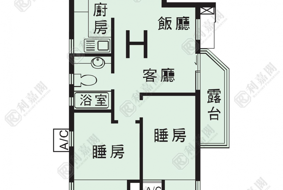 豫豐花園 5座 - 28NTS – 香港北部都會區