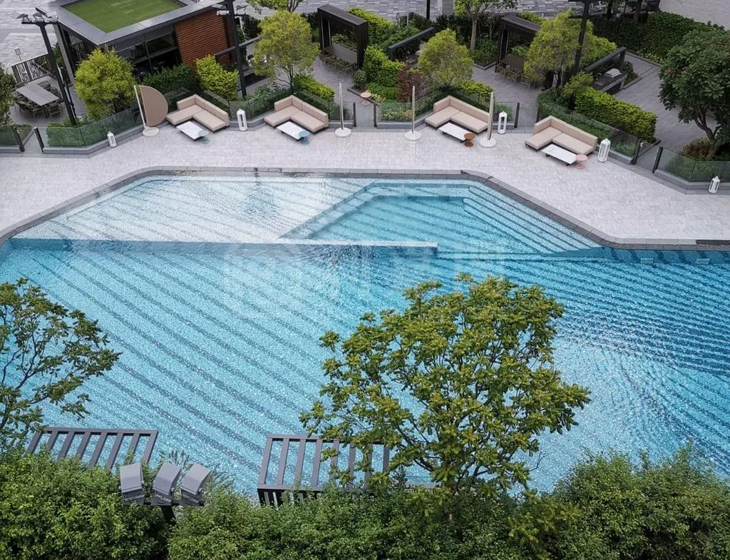 WETLAND SEASONS PARK 2期 19座 - 28NTS – 香港北部都會區