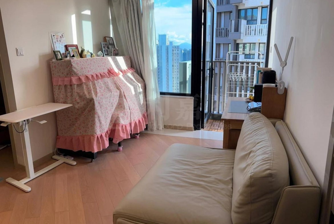 御半山 1期 1A座 - 28NTS – 香港北部都會區