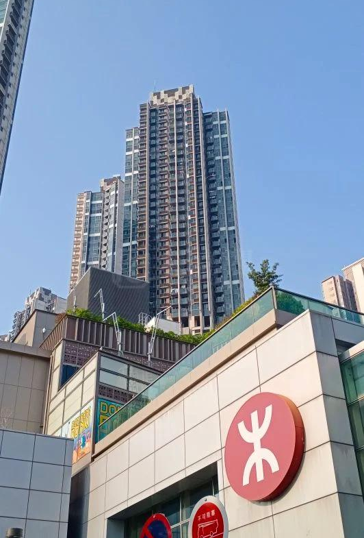 海之戀 3期A 海之戀．愛炫美 3A座 - 28NTS – 香港北部都會區