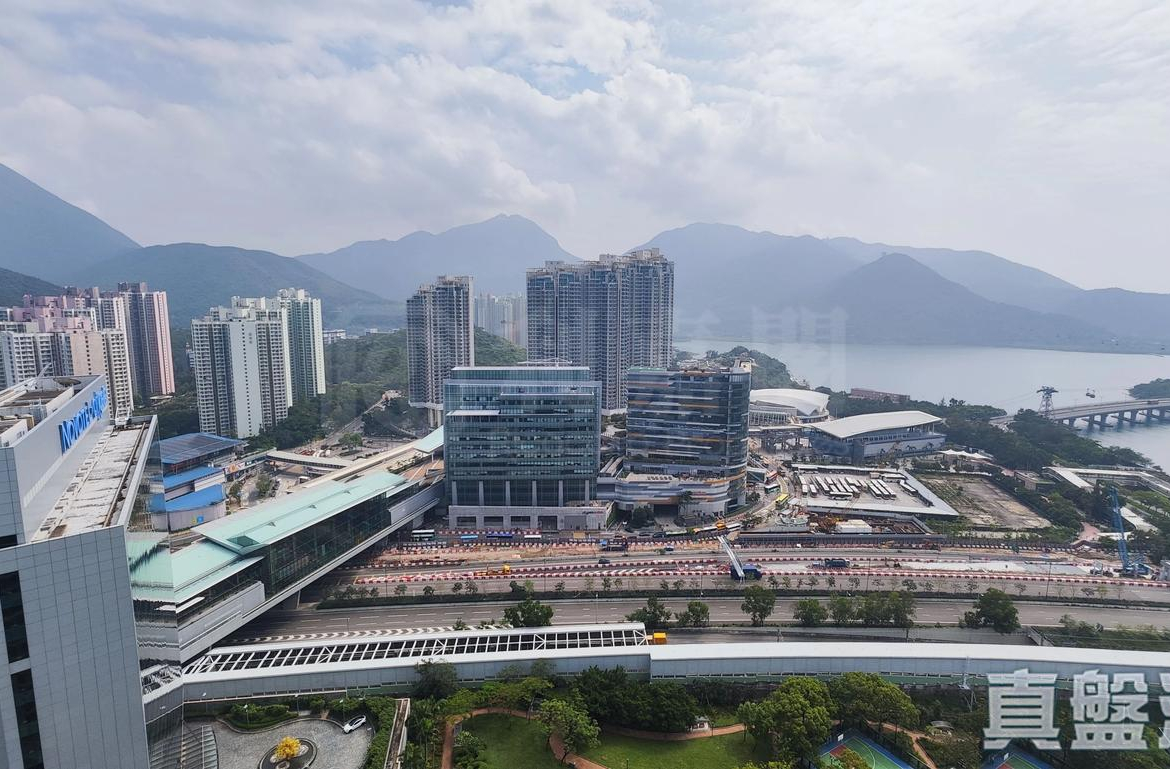 海堤灣畔 3座 - 28NTS – 香港北部都會區