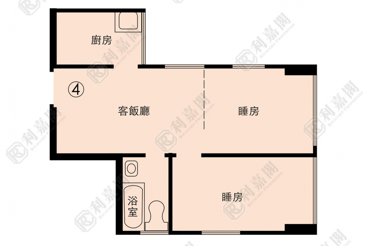 好順意大廈 A座 - 28NTS – 香港北部都會區