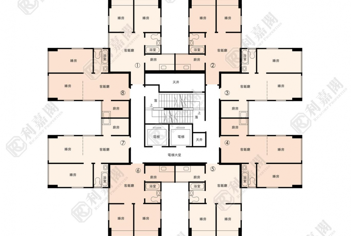 好順意大廈 A座 - 28NTS – 香港北部都會區