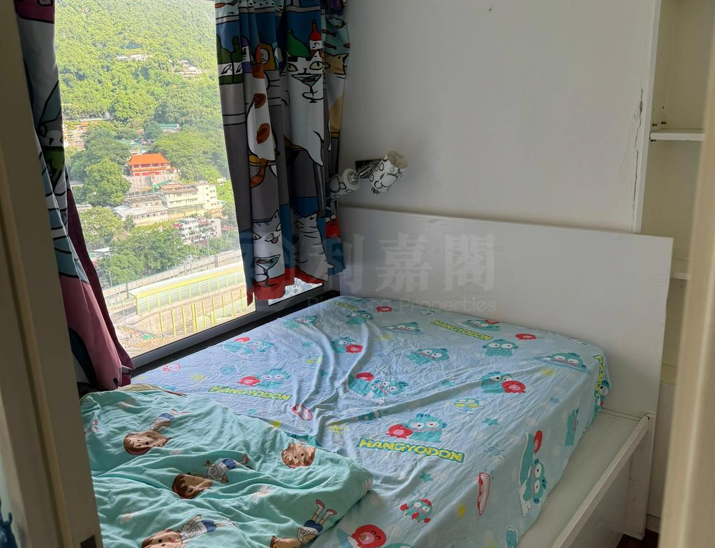 好運中心 松林閣 (A1座) - 28NTS – 香港北部都會區
