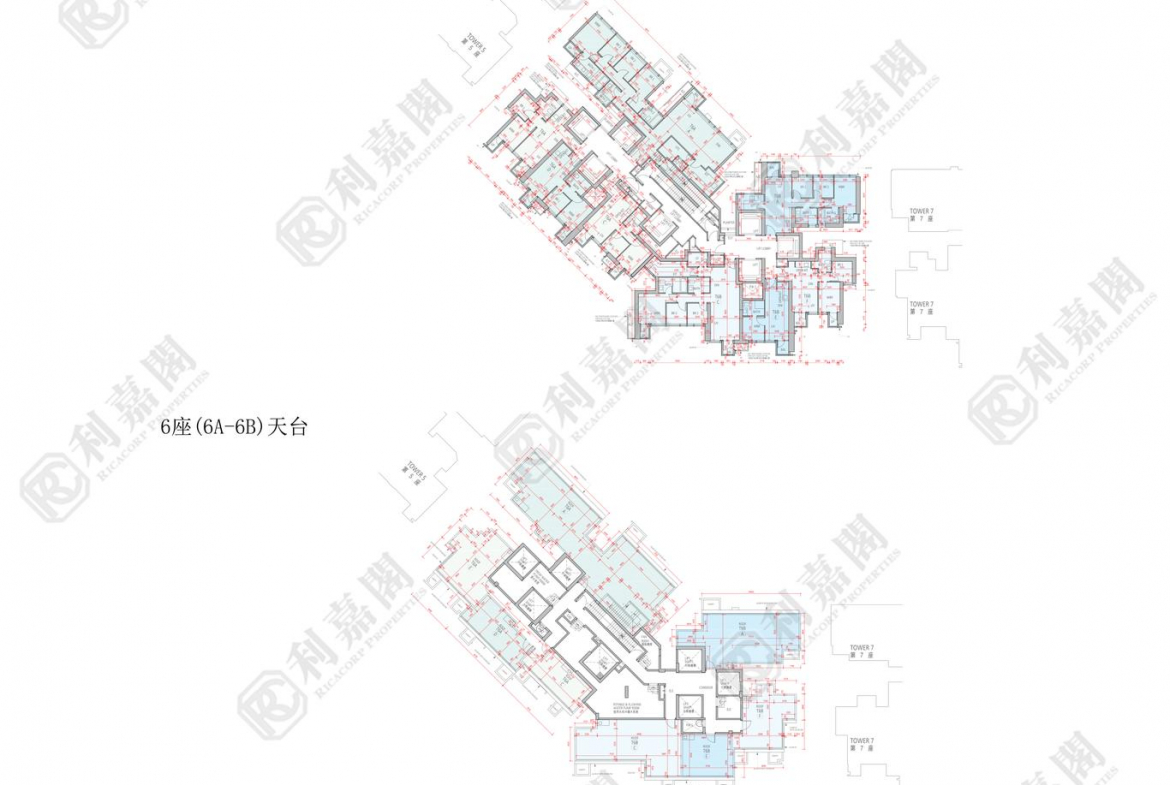 柏傲莊 2期 6座 (6B) - 28NTS – 香港北部都會區