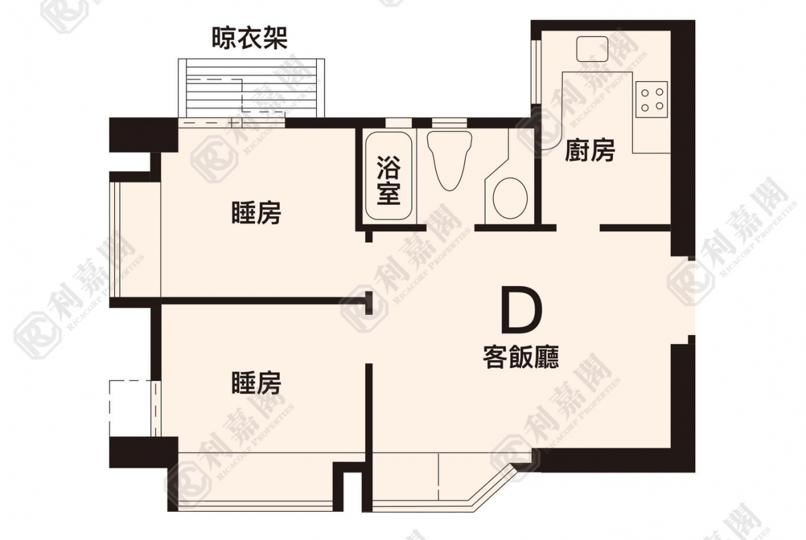 上水中心 2座 - 28NTS – 香港北部都會區