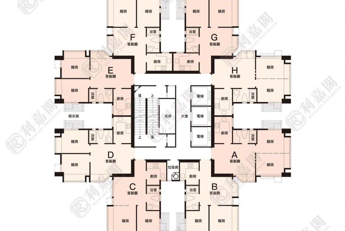 上水中心 2座 - 28NTS – 香港北部都會區