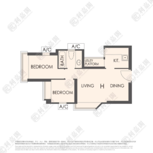 聚康山莊 2座 - 28NTS – 香港北部都會區