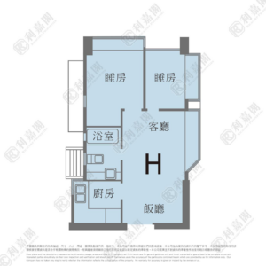 疊茵庭 5座 - 28NTS – 香港北部都會區